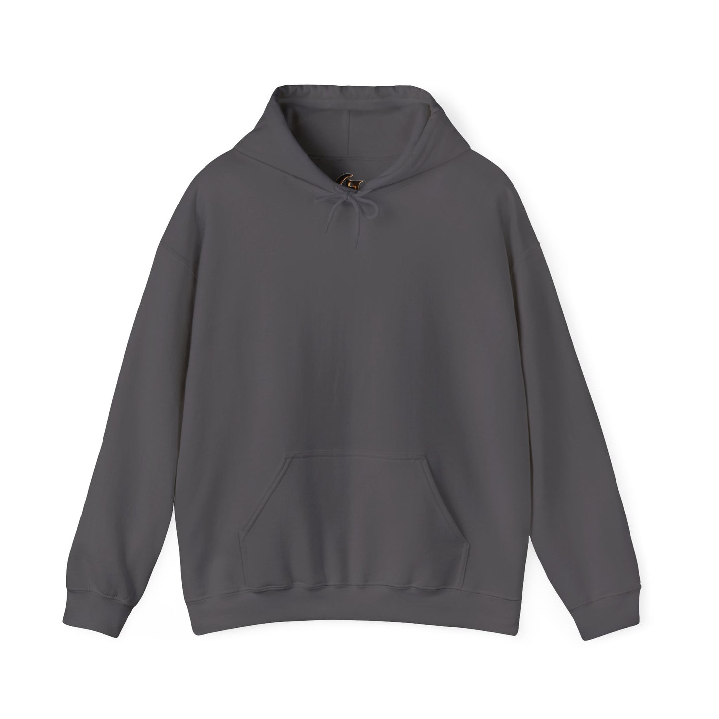 Unisex Hoodie - Don't Quit Yourself