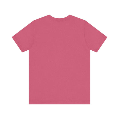 Pray Unisex Jersey Short Sleeve Tee - Inspirational Apparel for Faith