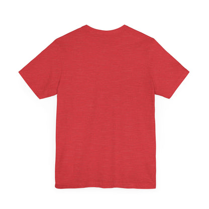 Pray Unisex Jersey Short Sleeve Tee - Inspirational Apparel for Faith