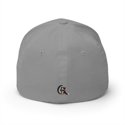 Cross Faith Cap - Closed-Back Structured Baseball Hat