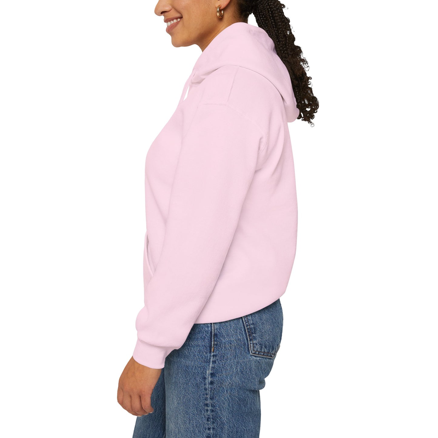 David and Goliath Unisex Hoodie - 1 Samuel 17