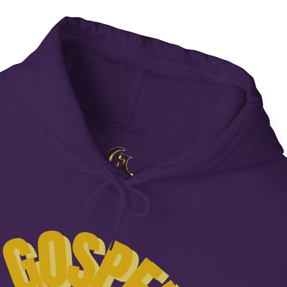 Gospel Hooded Sweatshirt - Cozy Unisex Heavy Blend™ Hoodie for All Occasions