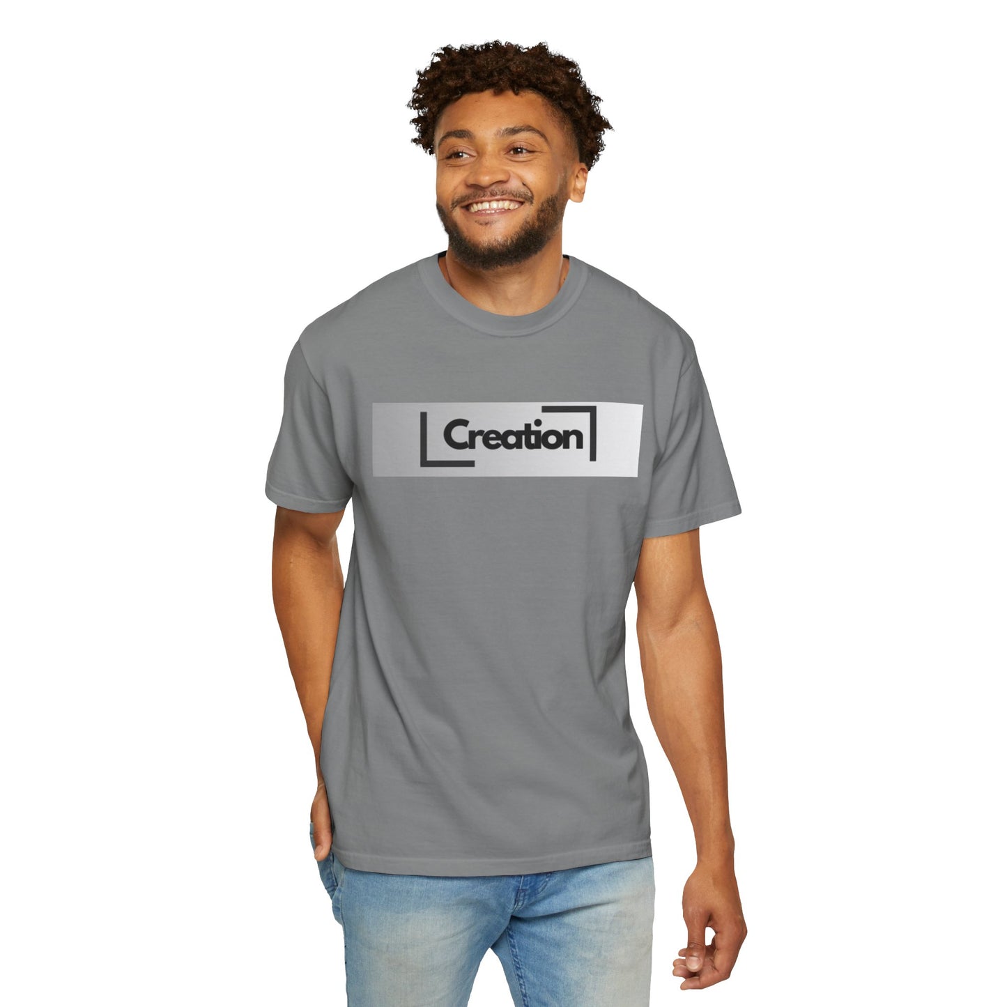Creation Unisex T-Shirt