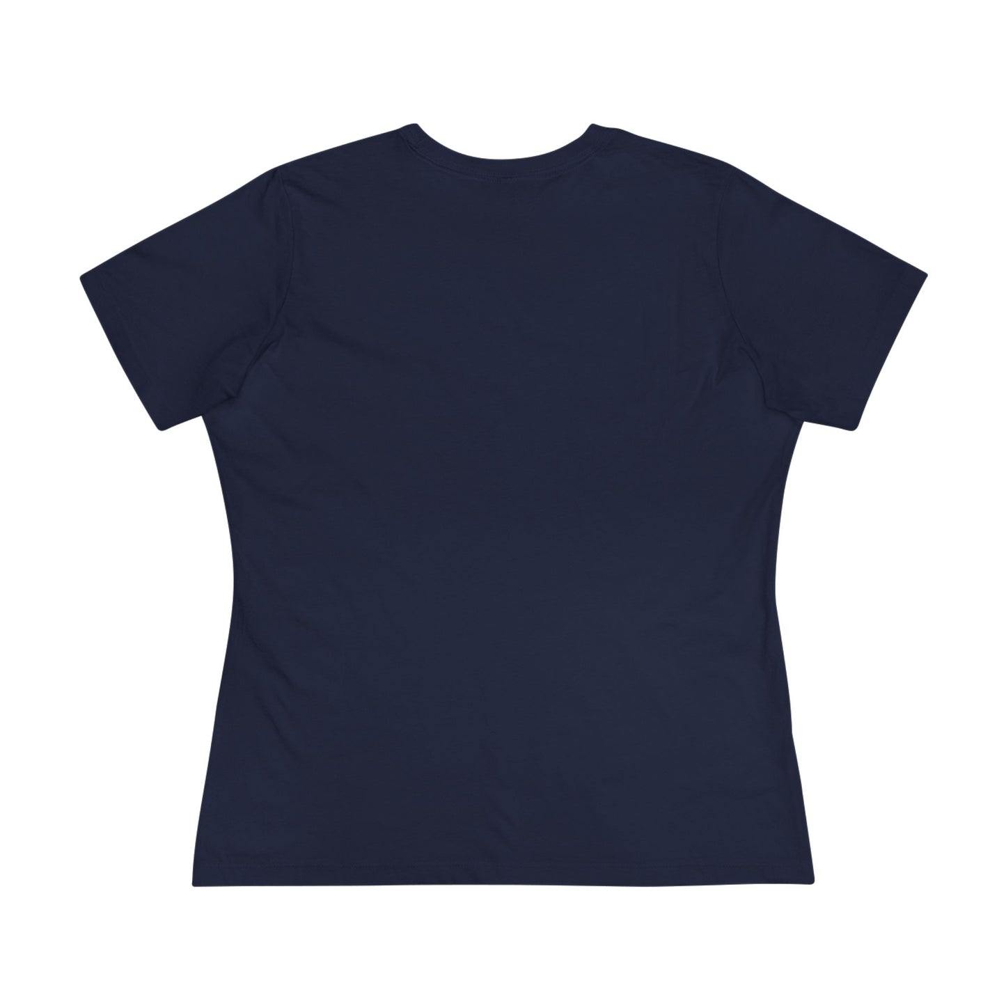 Women's Cotton Tee - 'Everything Will Be OK'