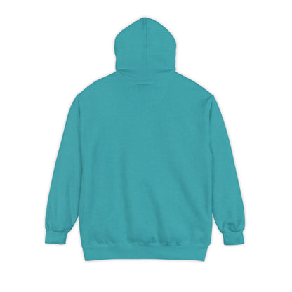 Gospel Unisex Garment-Dyed Hoodie - Casual Comfort for Faith-Inspired Style