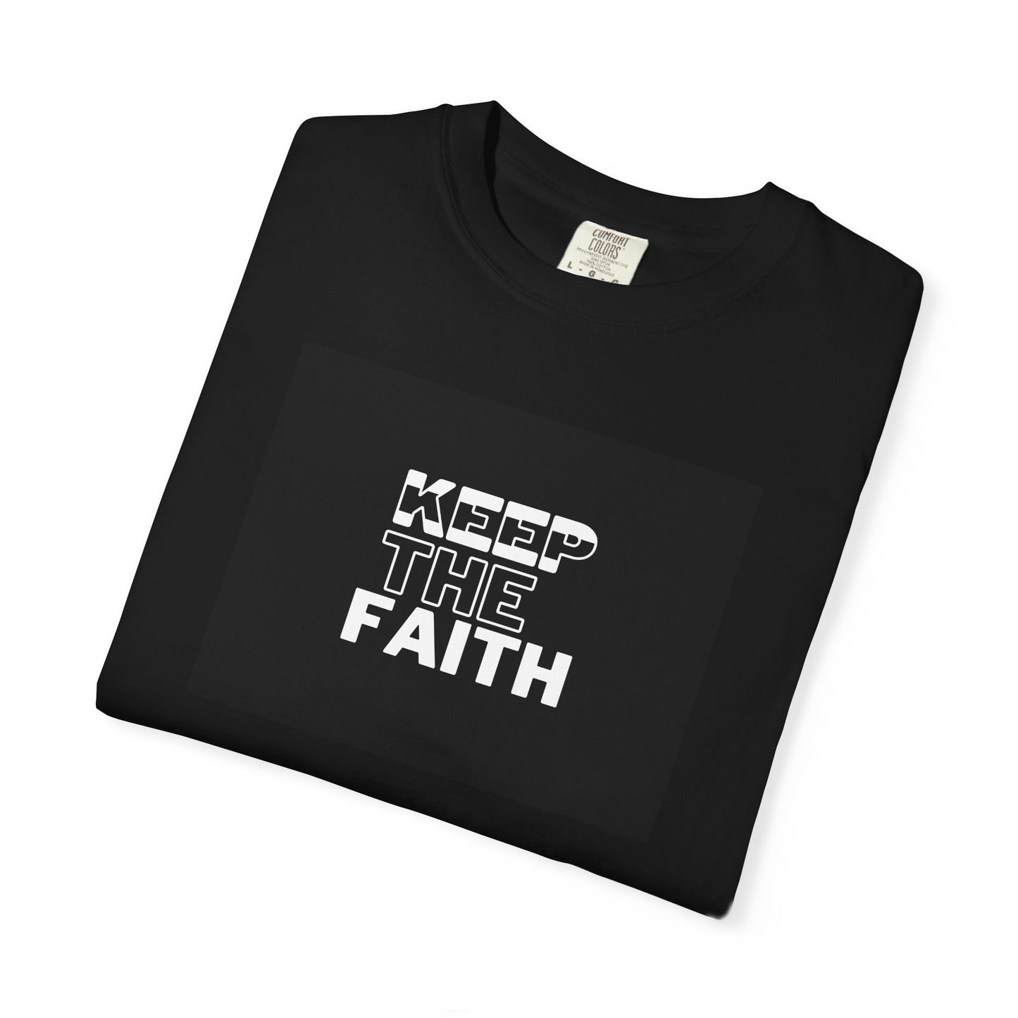 Keep The Faith Unisex T-Shirt