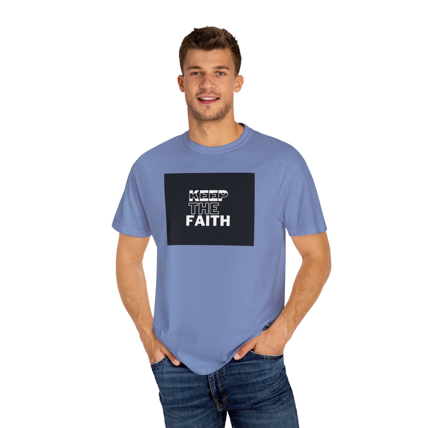 Keep The Faith Unisex T-Shirt