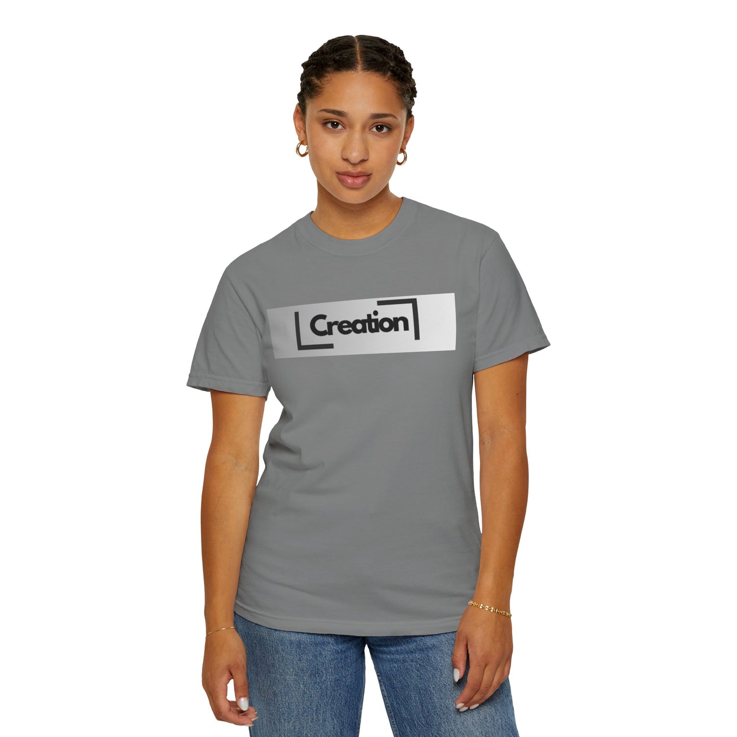 Creation Unisex T-Shirt