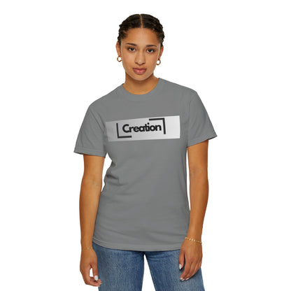 Creation Unisex T-Shirt