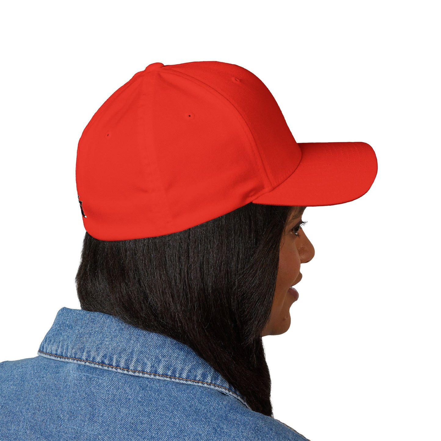 Cross Faith Cap - Closed-Back Structured Baseball Hat