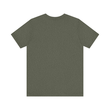 Bless the Lord Unisex Jersey Tee - Inspirational Christian