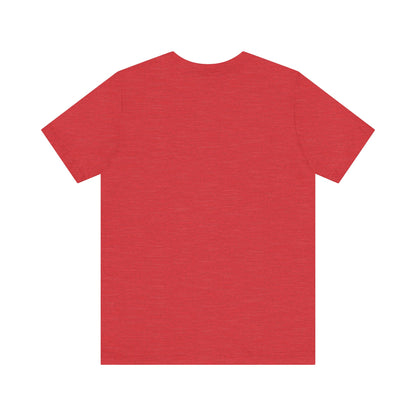 Pray Unisex Jersey Short Sleeve Tee - Inspirational Apparel for Faith