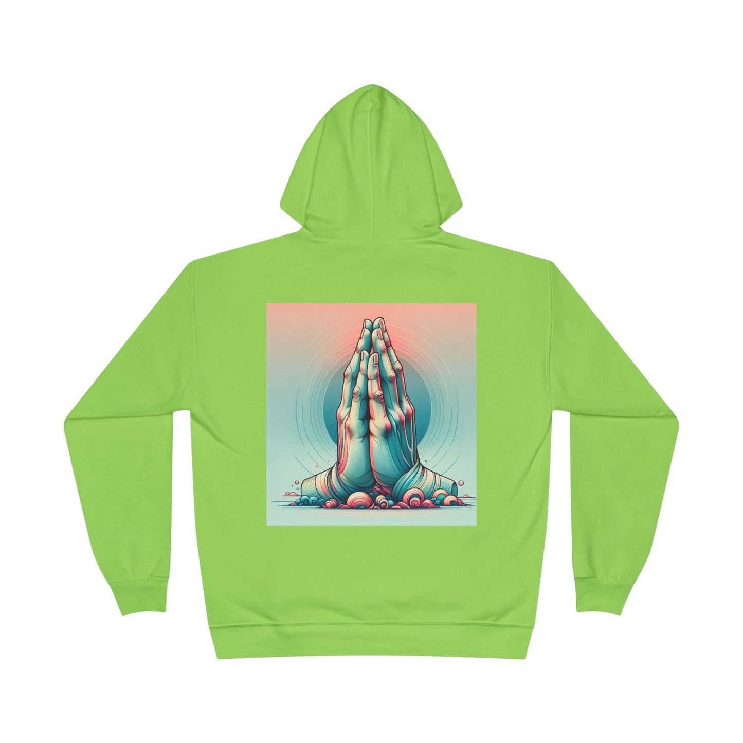 Praying Hands Hoodie