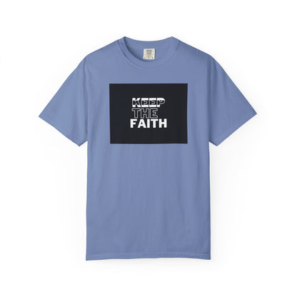 Keep The Faith Unisex T-Shirt