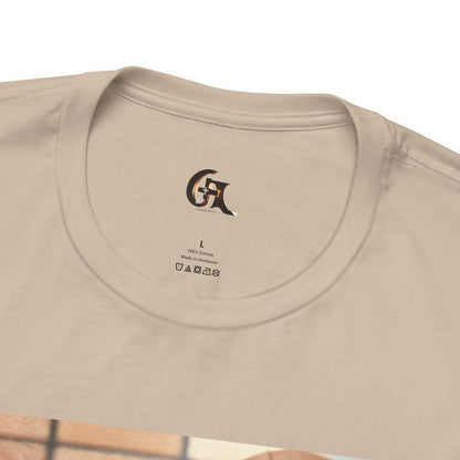 Women's Spiritual Serenity Jersey Tee - Faith & Reflection