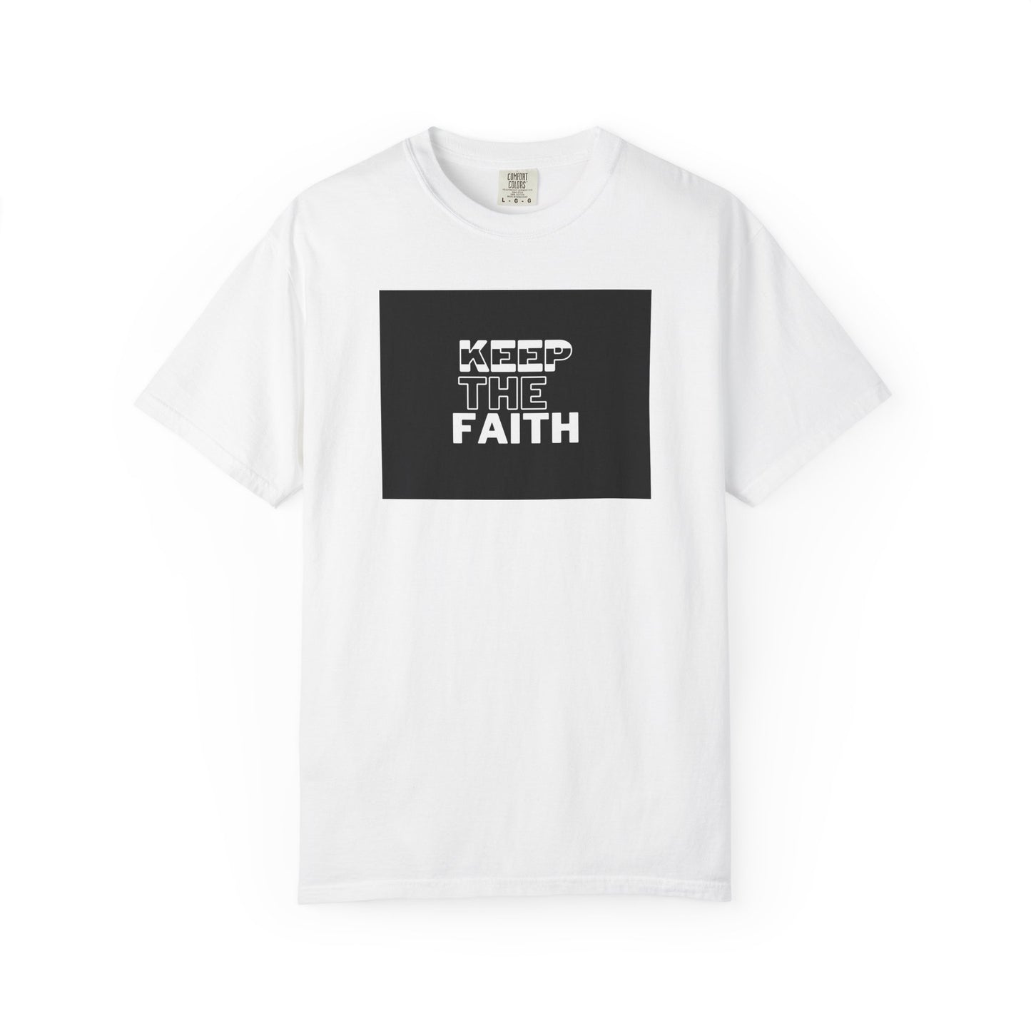 Keep The Faith Unisex T-Shirt