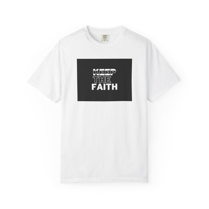Keep The Faith Unisex T-Shirt