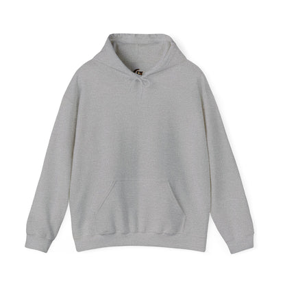 Unisex Hoodie - Don't Quit Yourself