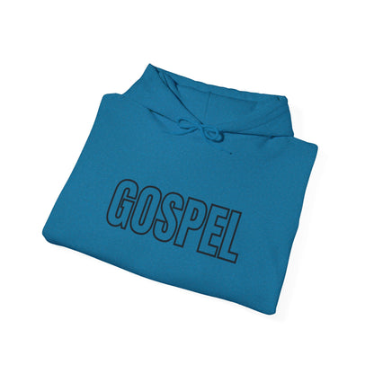 Gospel Unisex Heavy Blend™ Hooded Sweatshirt