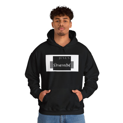 Jesus Resurrected Unisex Hoodie