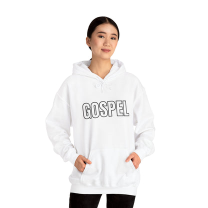 Gospel Unisex Heavy Blend™ Hooded Sweatshirt