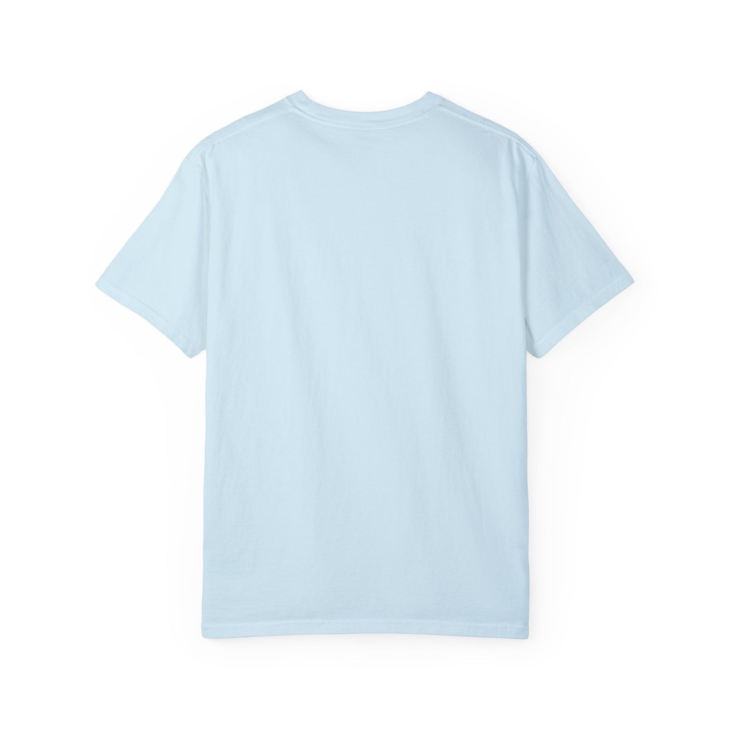 Praying Hands Unisex Garment-Dyed T-Shirt - Spiritual for Everyday Wear