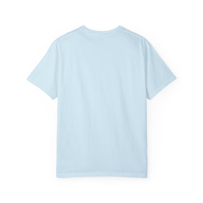 Praying Hands Unisex Garment-Dyed T-Shirt - Spiritual for Everyday Wear