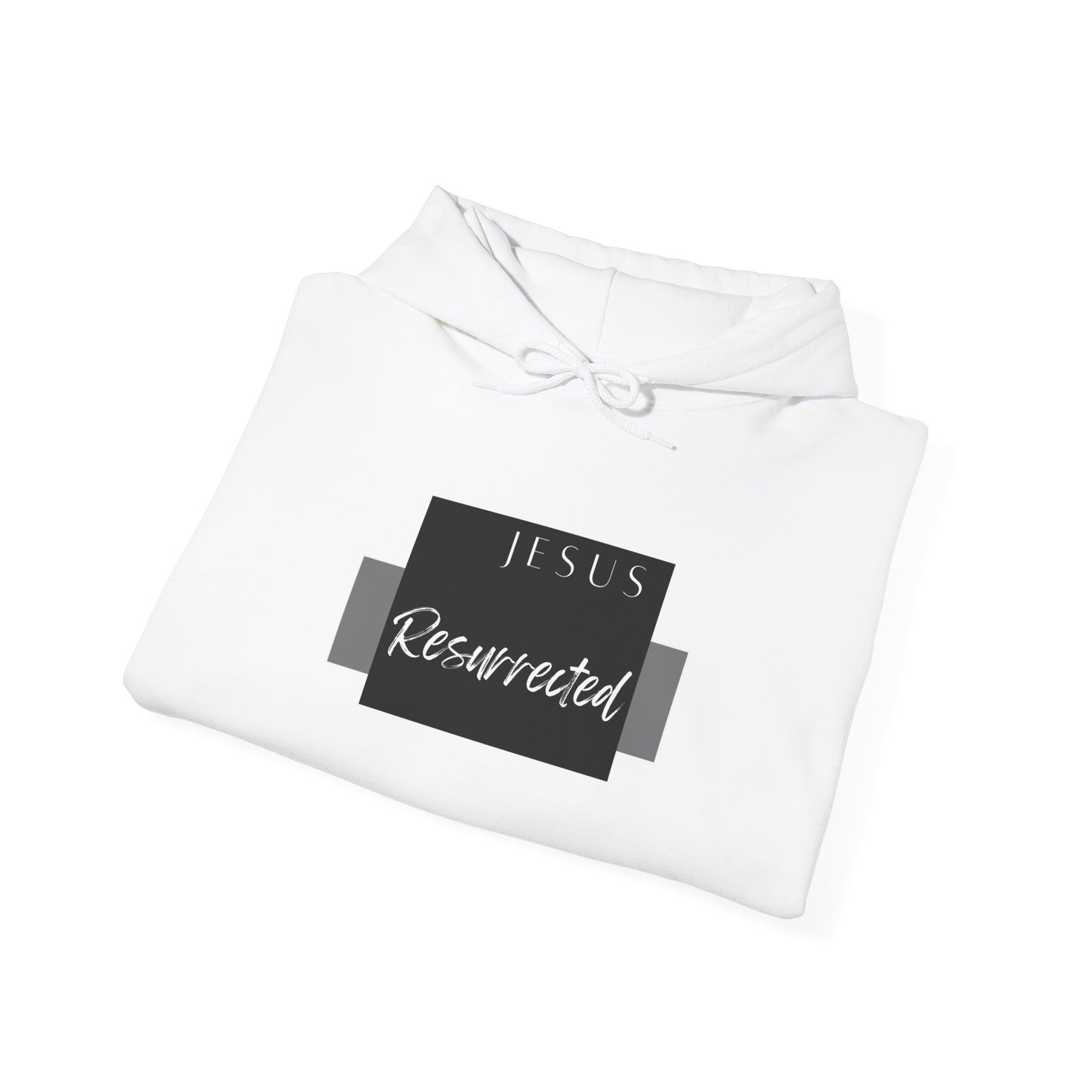 Jesus Resurrected Unisex Hoodie