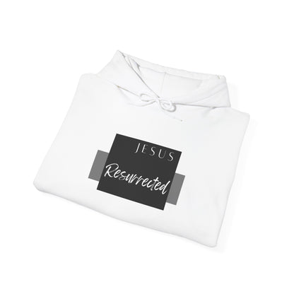 Jesus Resurrected Unisex Hoodie
