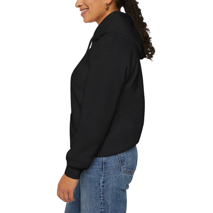 Unisex Hooded Sweatshirt - Believe