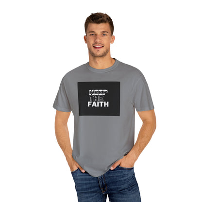 Keep The Faith Unisex T-Shirt