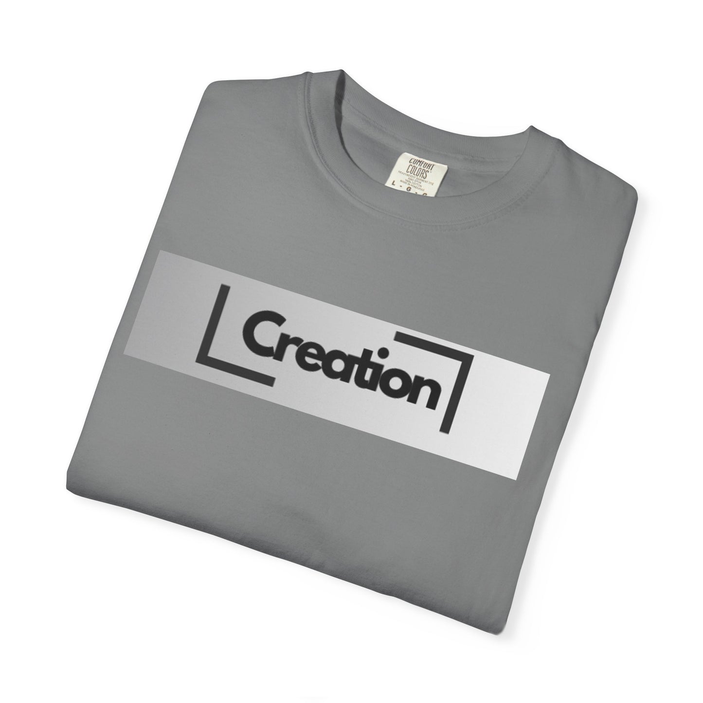 Creation Unisex T-Shirt