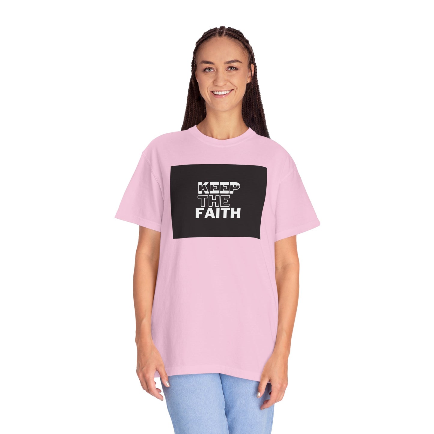 Keep The Faith Unisex T-Shirt