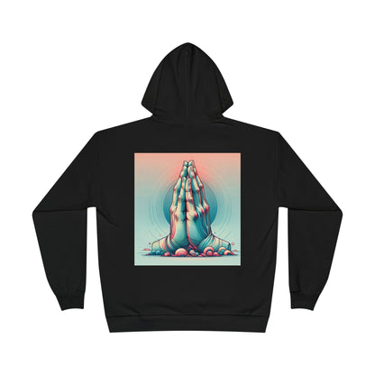 Praying Hands Hoodie