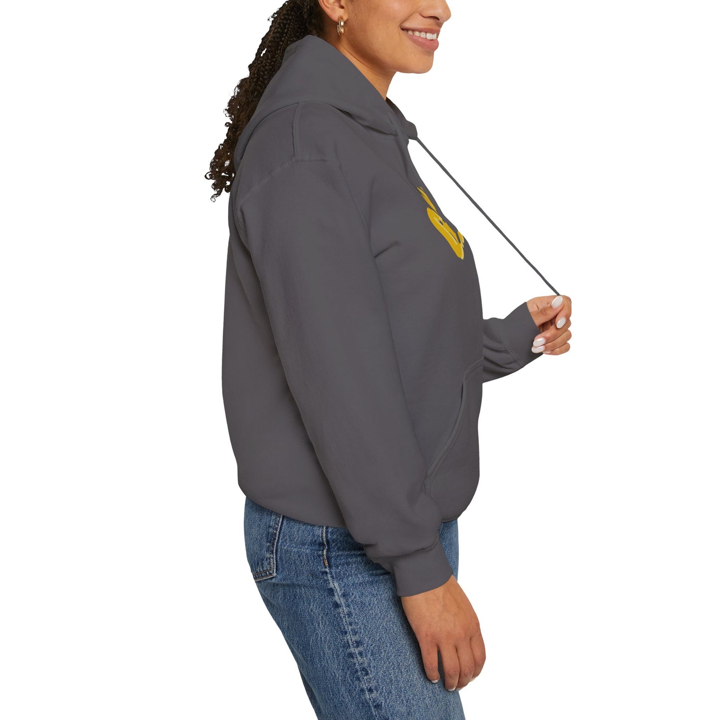 Gospel Hooded Sweatshirt - Cozy Unisex Heavy Blend™ Hoodie for All Occasions