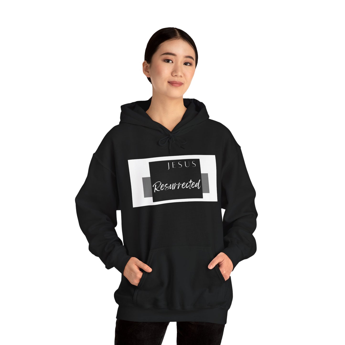 Jesus Resurrected Unisex Hoodie
