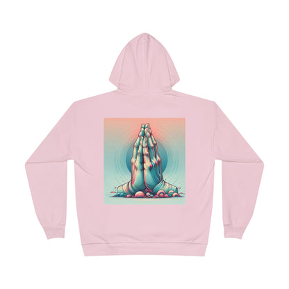 Praying Hands Hoodie