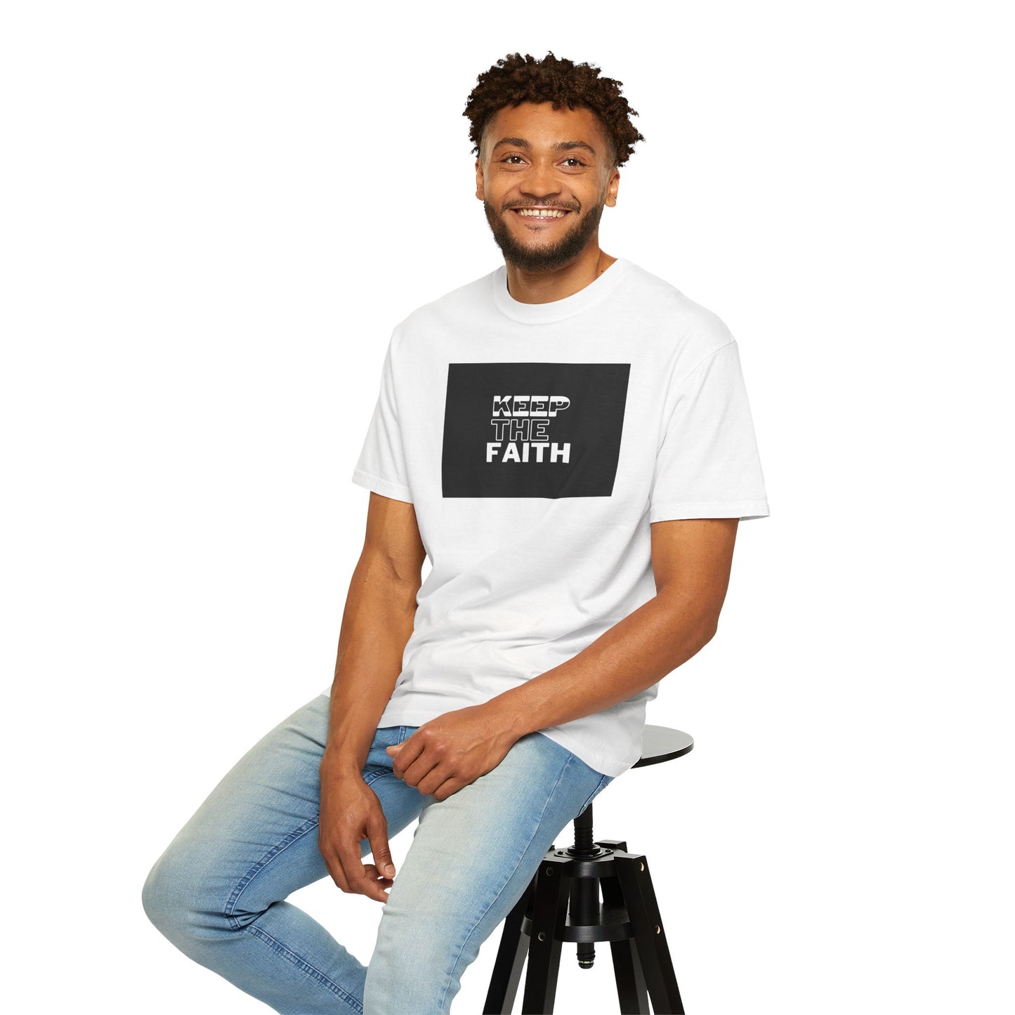 Keep The Faith Unisex T-Shirt