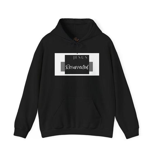 Jesus Resurrected Unisex Hoodie