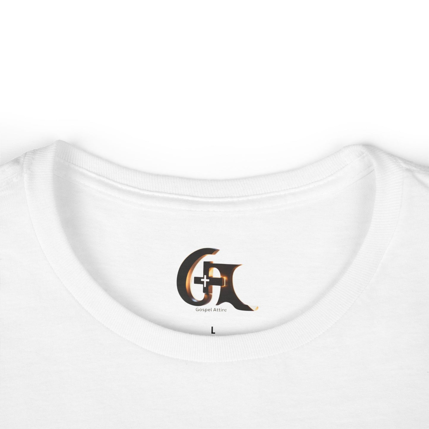 Women's Faith Soft style Tee