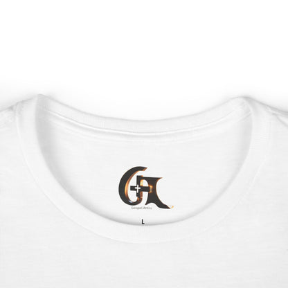 Women's Faith Soft style Tee