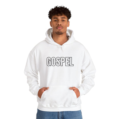 Gospel Unisex Heavy Blend™ Hooded Sweatshirt