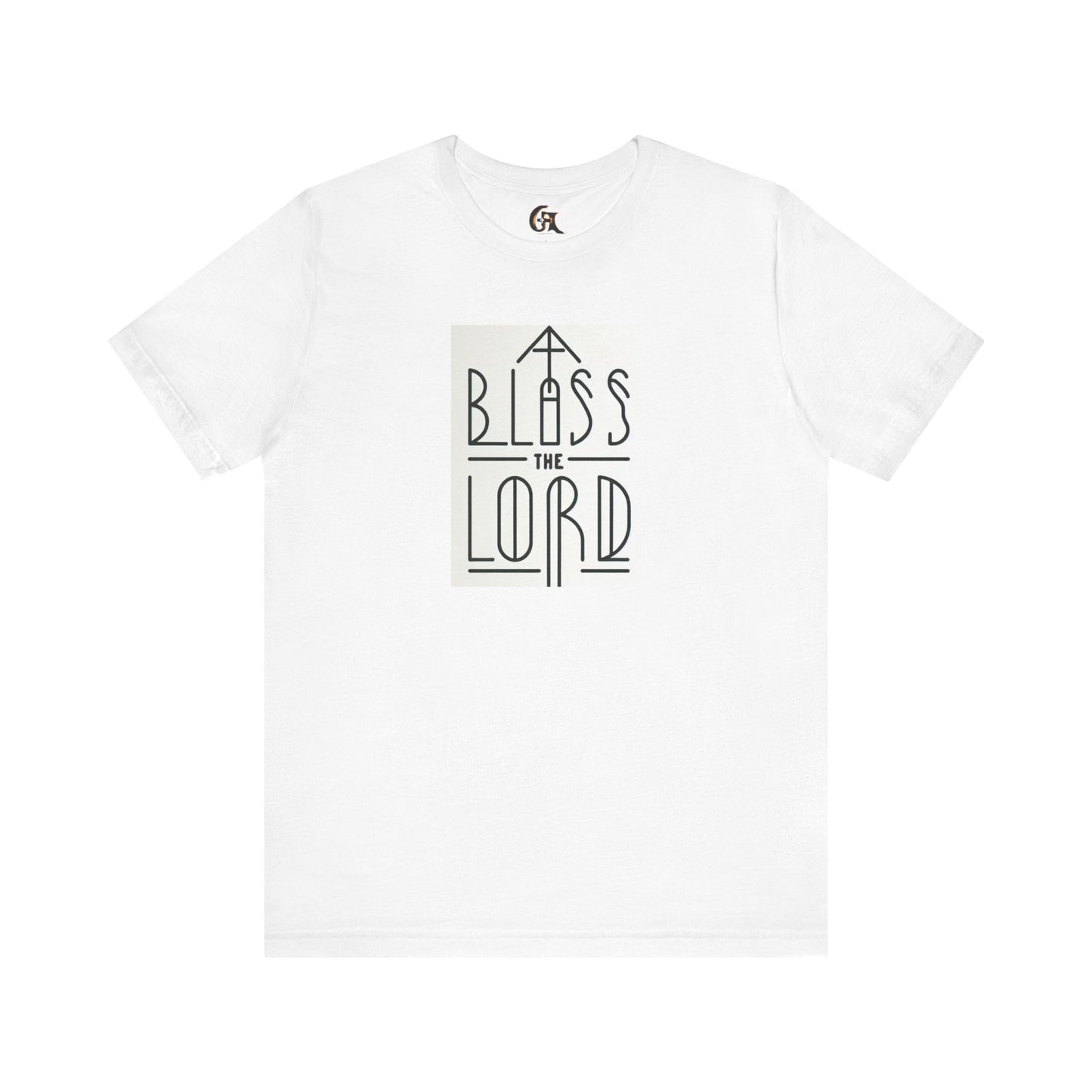 Bless the Lord Unisex Jersey Tee - Inspirational Christian