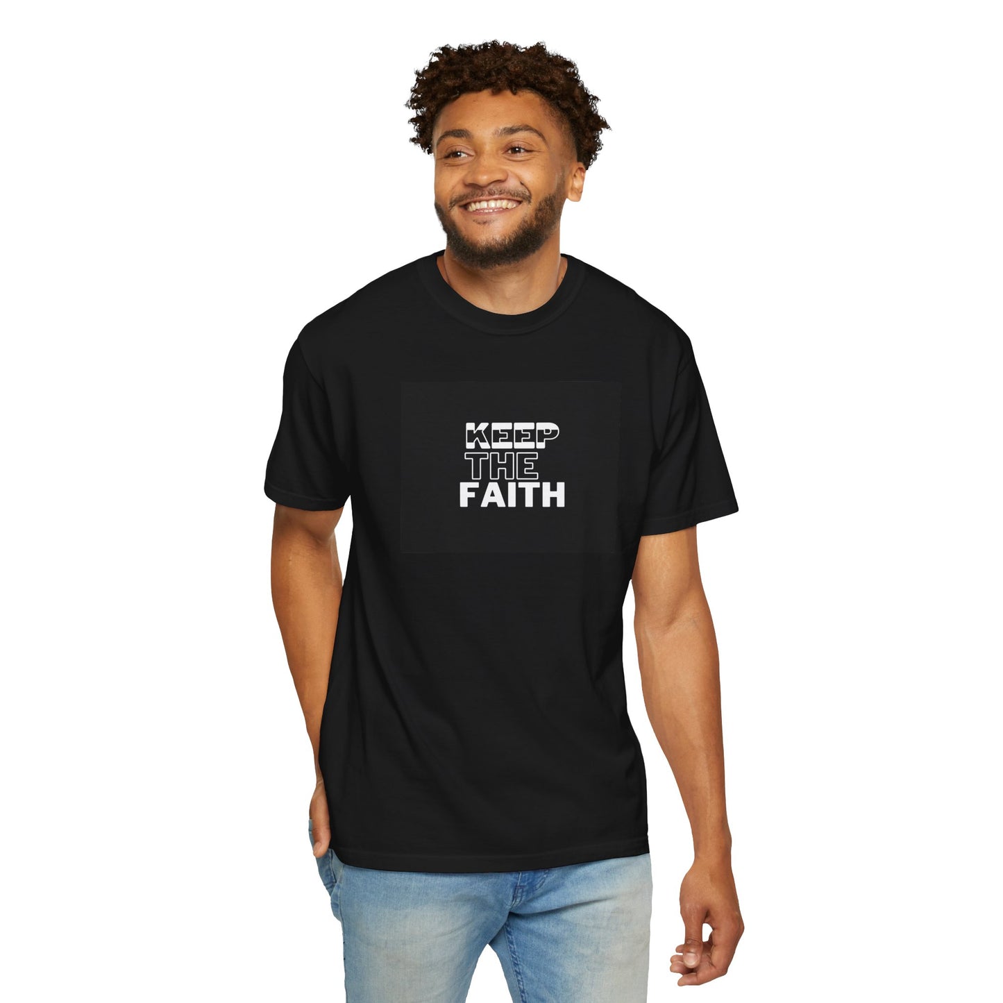 Keep The Faith Unisex T-Shirt