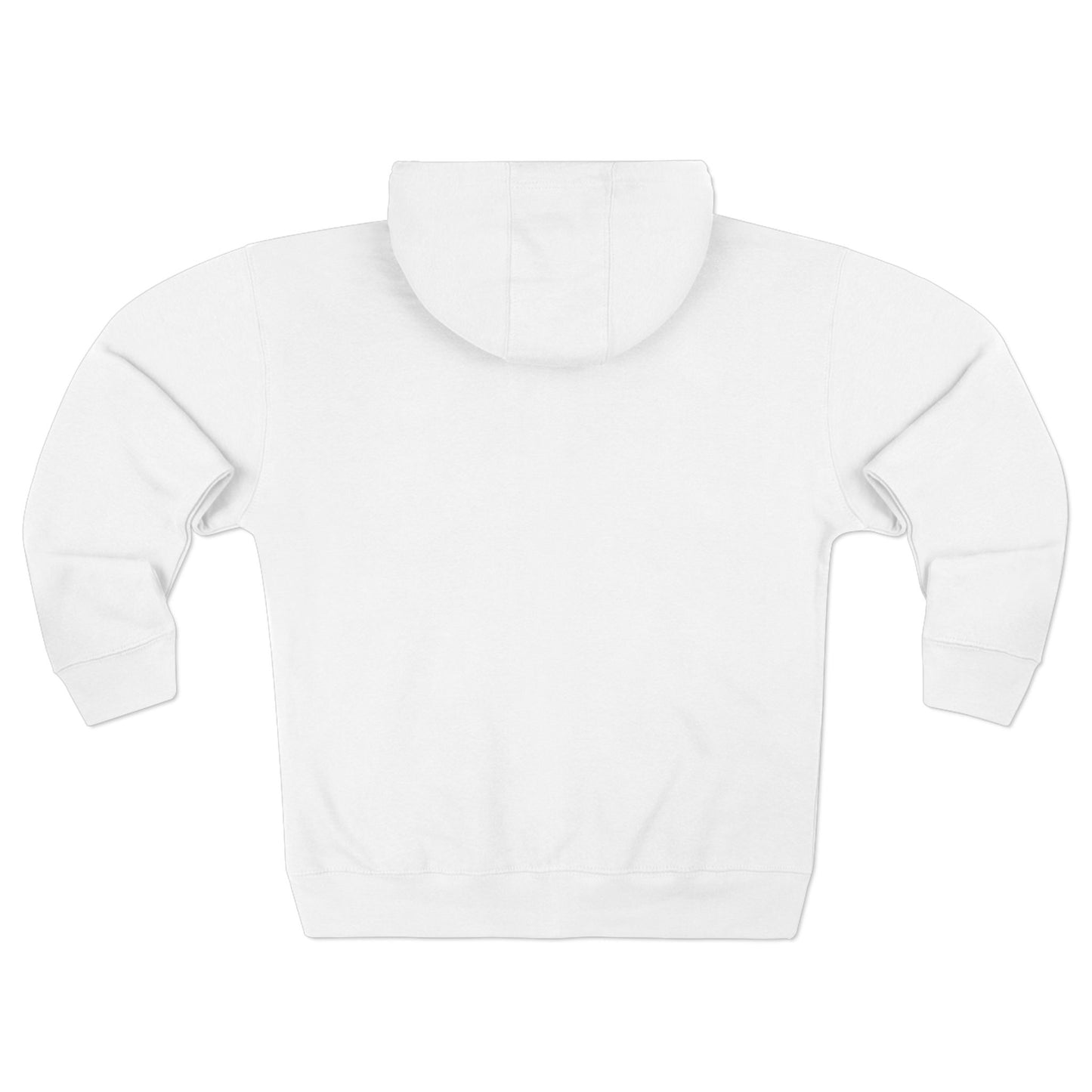 Inspirational Unisex Zip Hoodie - 'Faith Love'