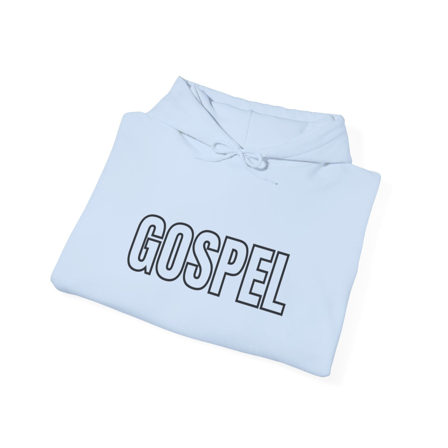 Gospel Unisex Heavy Blend™ Hooded Sweatshirt