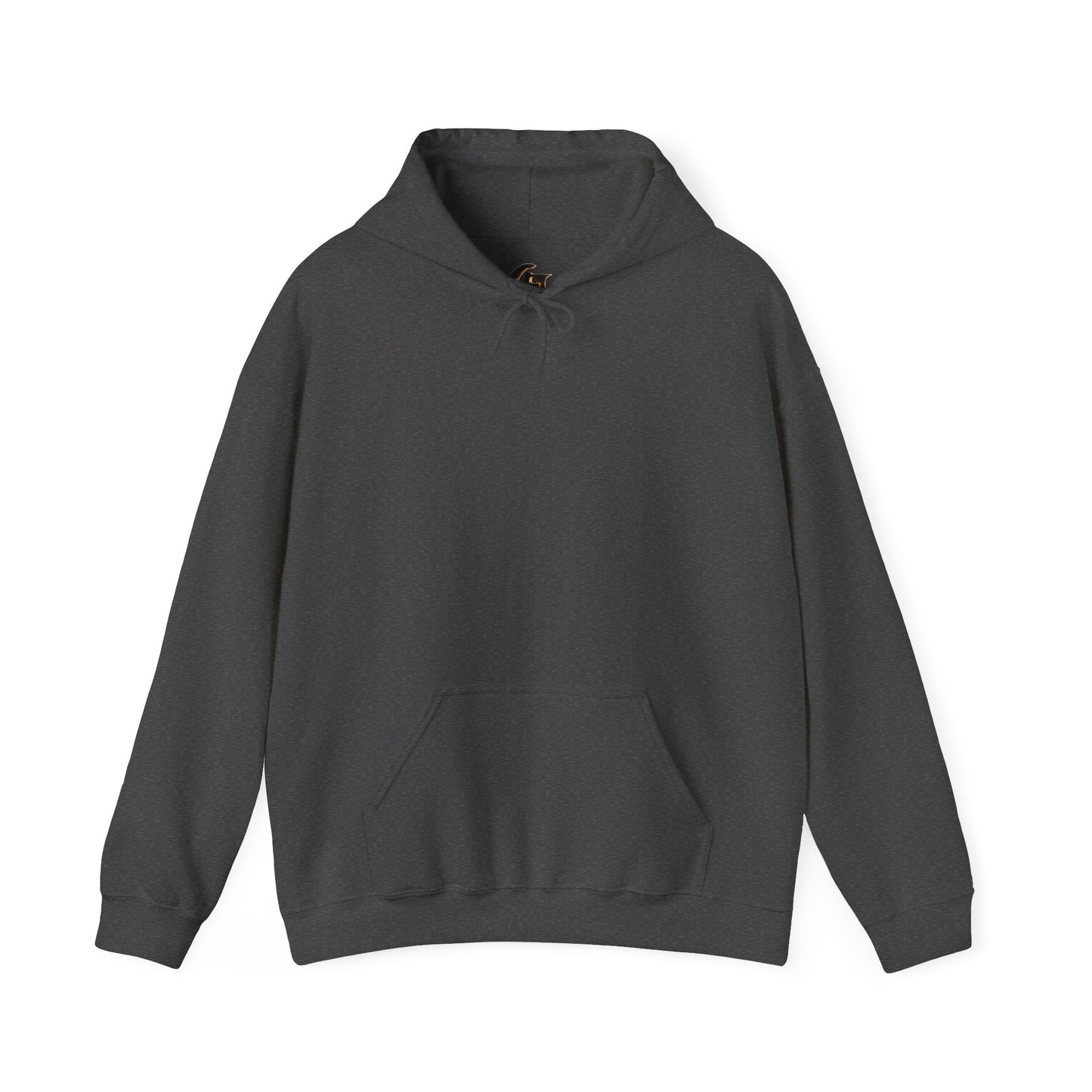 Unisex Hoodie - Don't Quit Yourself