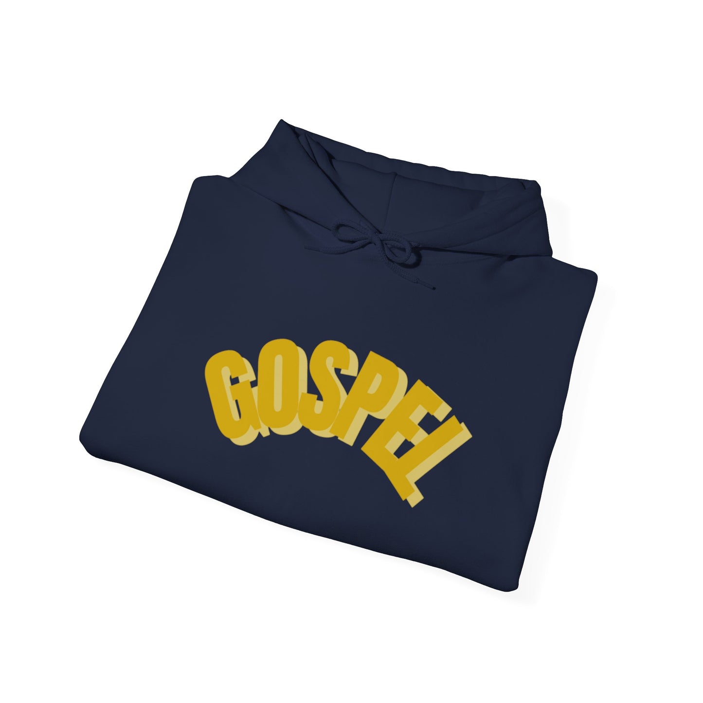 Gospel Hooded Sweatshirt - Cozy Unisex Heavy Blend™ Hoodie for All Occasions