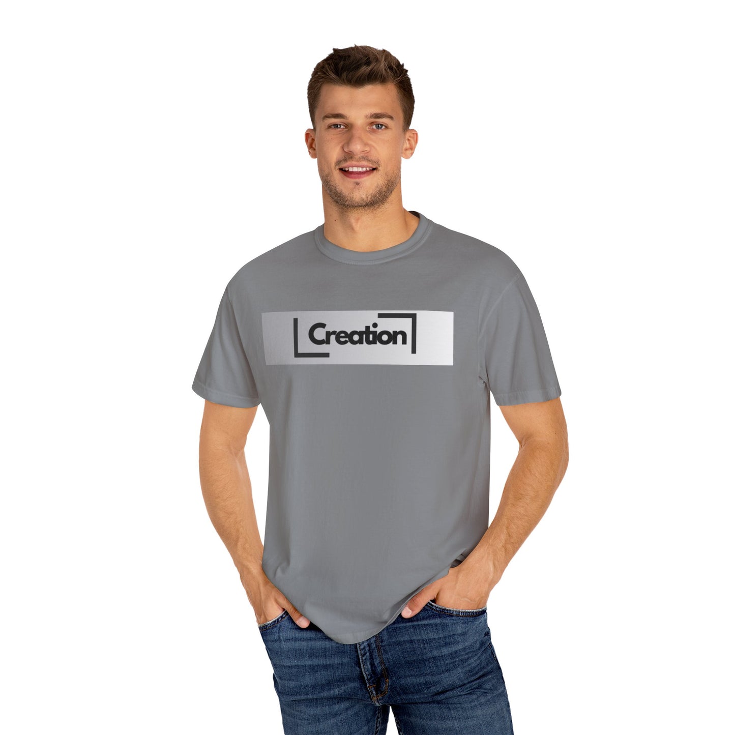 Creation Unisex T-Shirt