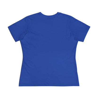 Women's Cotton Tee - 'Everything Will Be OK'